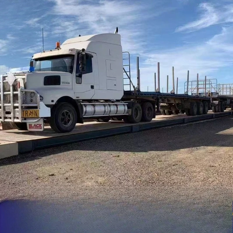 18 meters 80 tons of electronic truck scale 120 tons of car scale, with printing 100 tons of electronic weighbridge digital