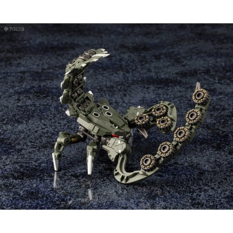 KOTOBUKIYA Genuine Original Hexagonal Gear Series Geração 2 ALTERNATIVEHARDSHELL Brinquedos infantis e coleção modelo meninos