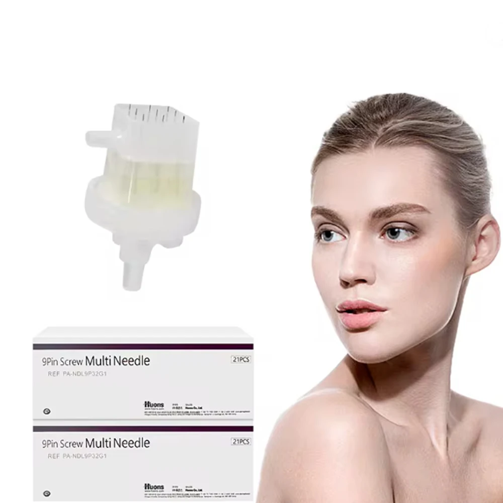 

21 шт./кор. корейские 9-булавки для рук, инструменты для ухода за кожей