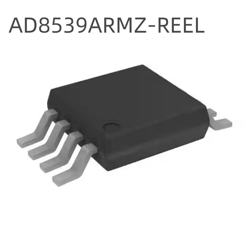 

5PCS new AD8539ARMZ-Reel Silkscreen A1S package MSOP8 operational amplifier chip AD8539ARMZ