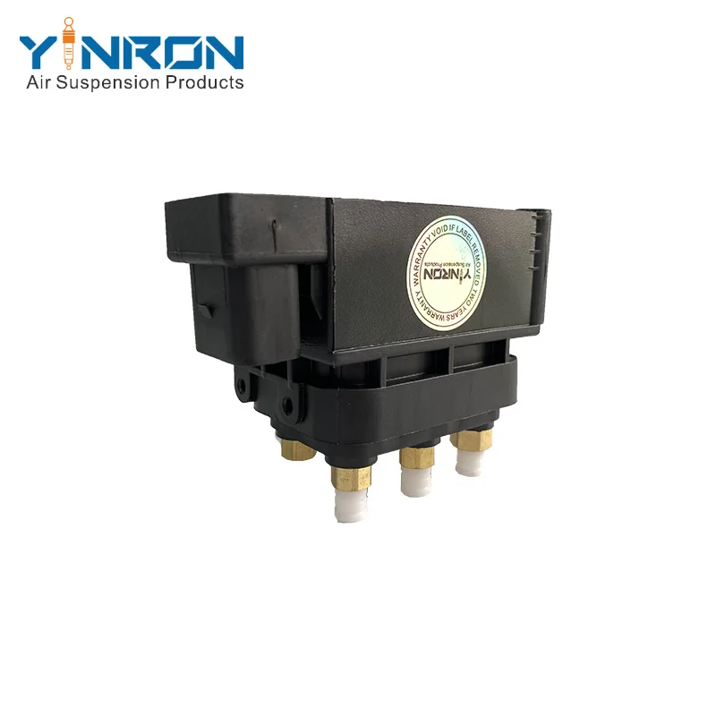 YINRON Hot Sell Solenoid Valve Block For AUDI A6C7 A8D4 Air Distributor 4G0616005C 4H0616013A