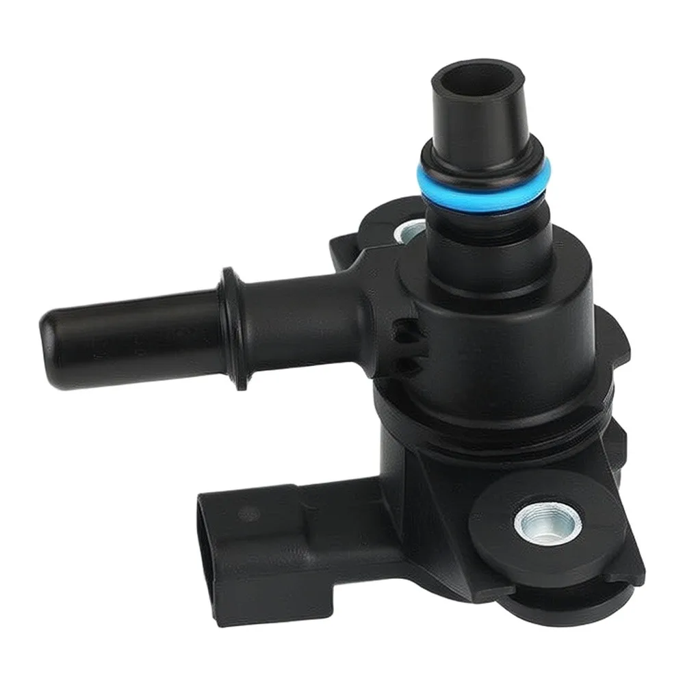 For Carbon Canister System Maintenance Purge Valve Solenoid Valve As Shown High-toughness Construction Burr-free Housing