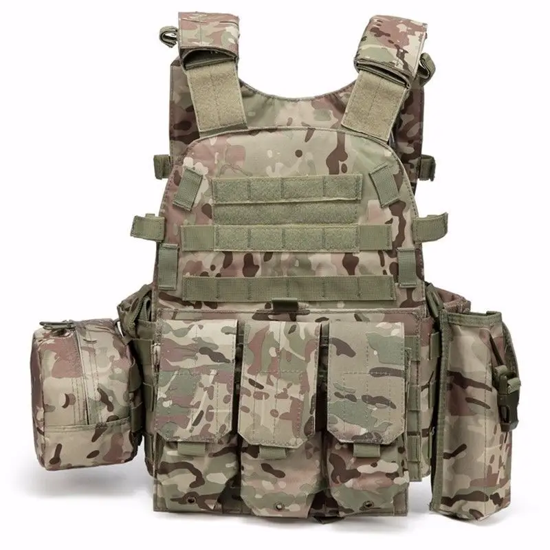 

Lightweight Combat Assault Loadout Plate Carrier Tactical vest 6094 Plate Carrier