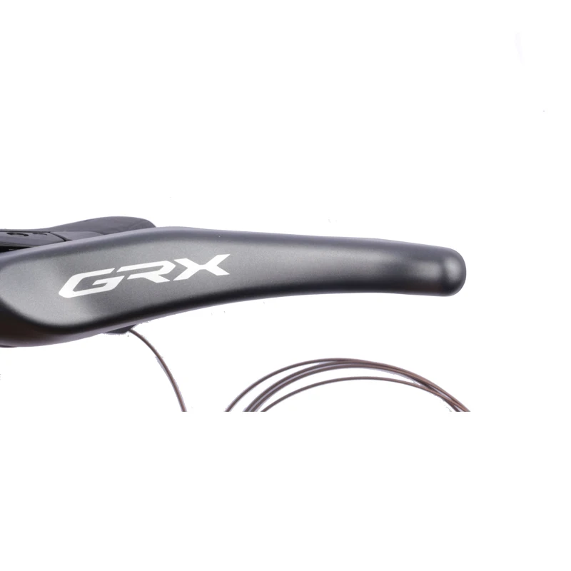 شيمانو GRX سلسلة ST-RX810 2x11s / ST-RX610 2x12s رافعة التحكم المزدوجة لدراجة الطريق أجزاء الدراجة شيمانو الأصلية