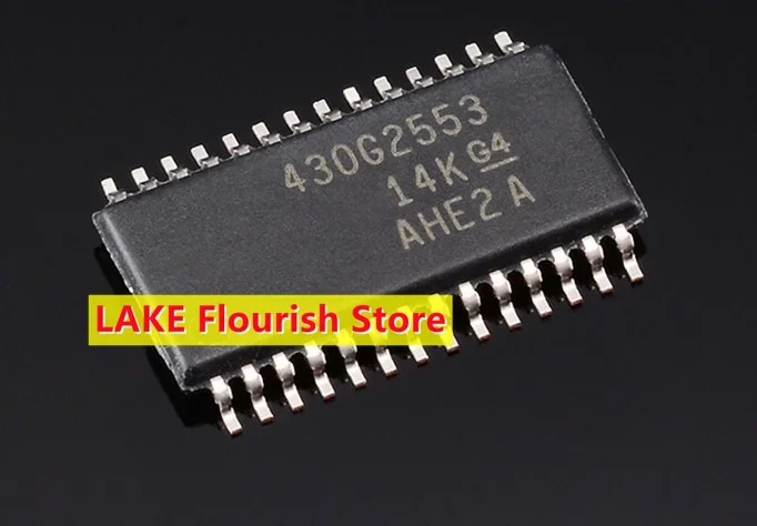 

5 шт./лот MSP430G2553 MSP430G2553IPW28R 430G2553 СОП в наличии