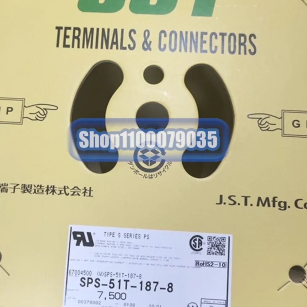 

500 шт./лот SPS-51T-187-8 SSHL-003T-P0.2 ST730267-3 ST730495-3 ST730497-3 ST730622-3 ST730623-3