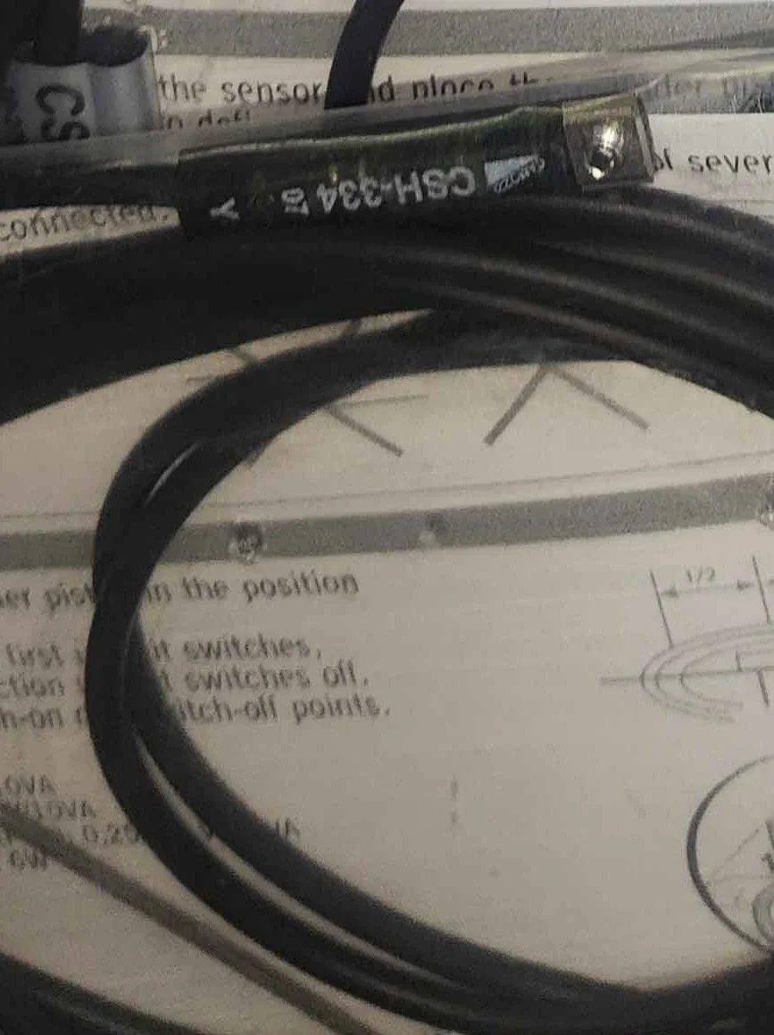 

2025.4 Customized CAMOZZI Kangmaosheng CSH-223-5 Kangmaosheng Magnetic Switch CSH-334-2, CSH-334-5