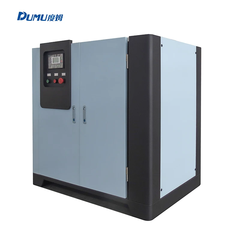 TOP silent TUV CLASS 0 hospital den tal medical Oil Free Scroll Air Compressor medical air compressor