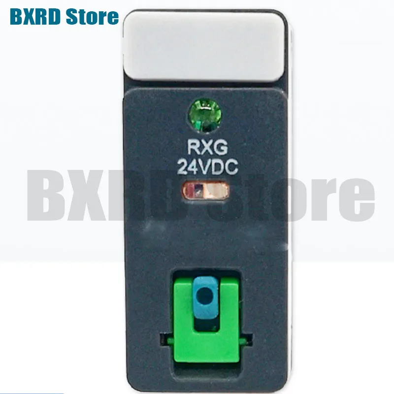 

New Original RXG22BD 24VDC 5A 250VDC two open and two close 8-pin