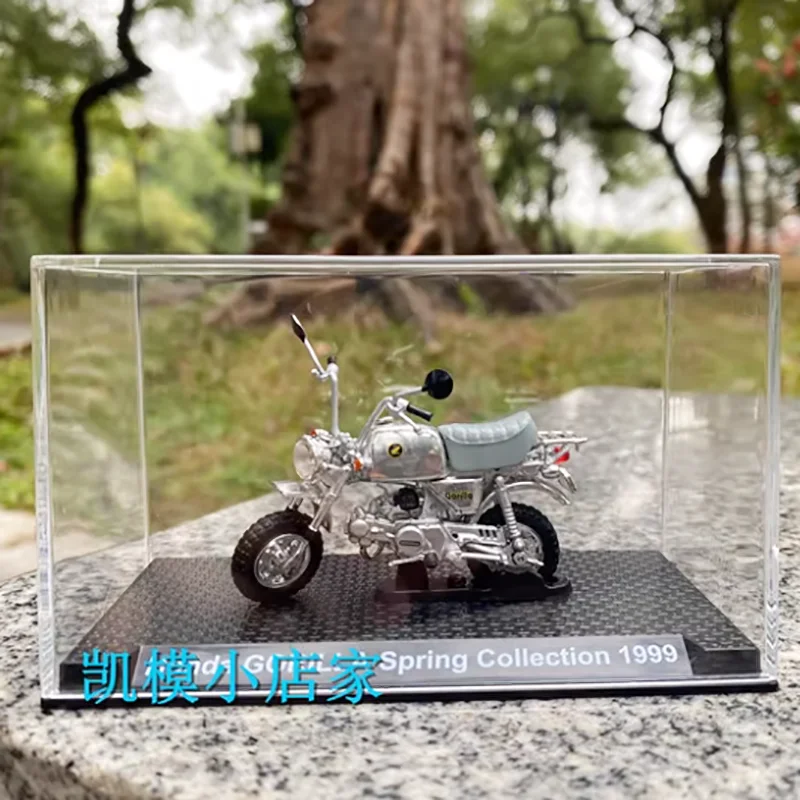 

Литой под давлением сплав в масштабе 1:24, весенняя коллекция GORILLA, модель мотоцикла 1999, готовый продукт, имитация игрушки, подарок, статический дисплей