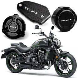 Piezas de accesorios de motocicleta Vulcan S 650 para Kawasaki Vulcan S 650 VN650 VulcanS VN 650 2015 2016 2017 2018 2019 2020 2021 2022