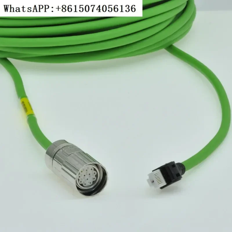 

LXM32 series servo motor encoder line VW3M8102R50 VW3E2094 VW3M5101