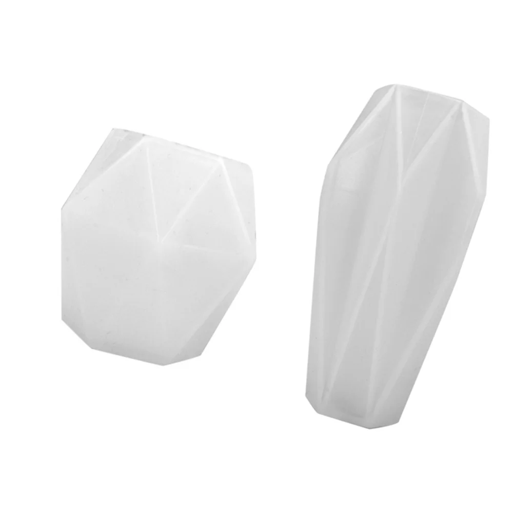 

2Pcs Pear Vase DIY Silicone Mold Creative Multipurpose Mold for Soap Making Handmade Decoration DIY Silicone Molds