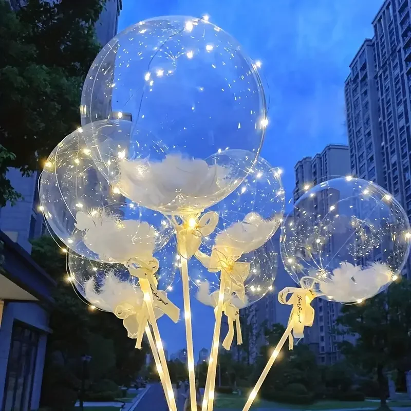 10 قطعة أضواء سلسلة LED جو صغير ملون يعمل بالبطارية الجنية لعيد الميلاد في الهواء الطلق غرفة مهرجان ديكور #2