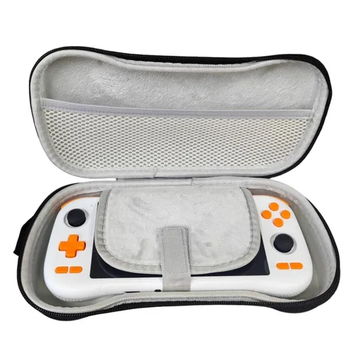 Imagen 2 del producto Para Kinhank K56 consola portátil funda de transporte bolsa de alta calidad a prueba de golpes proteger K56 bolsa de almacenamiento caja