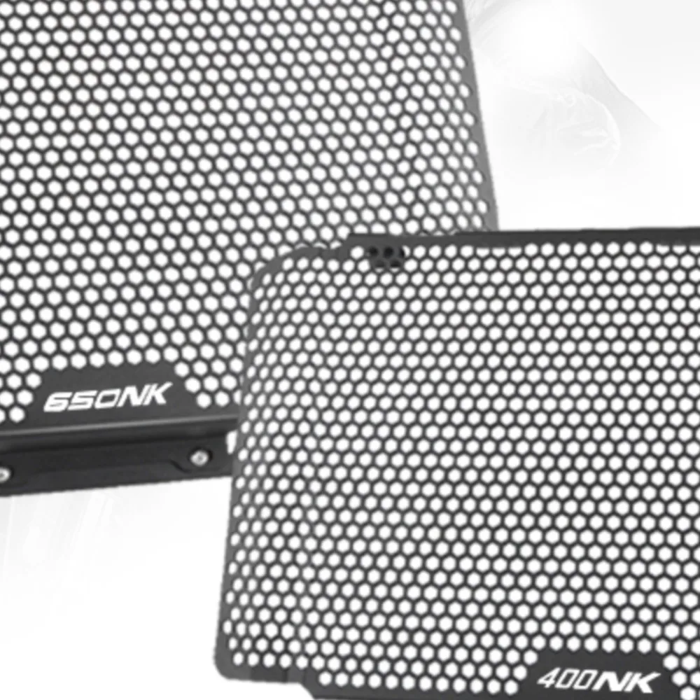 

400NK 650NK Motorcycle Accessories Radiator Guard Protector Grille Cover For CFMOTO NK 400 650 NK 2016 2017 2018 2019 2020-2024