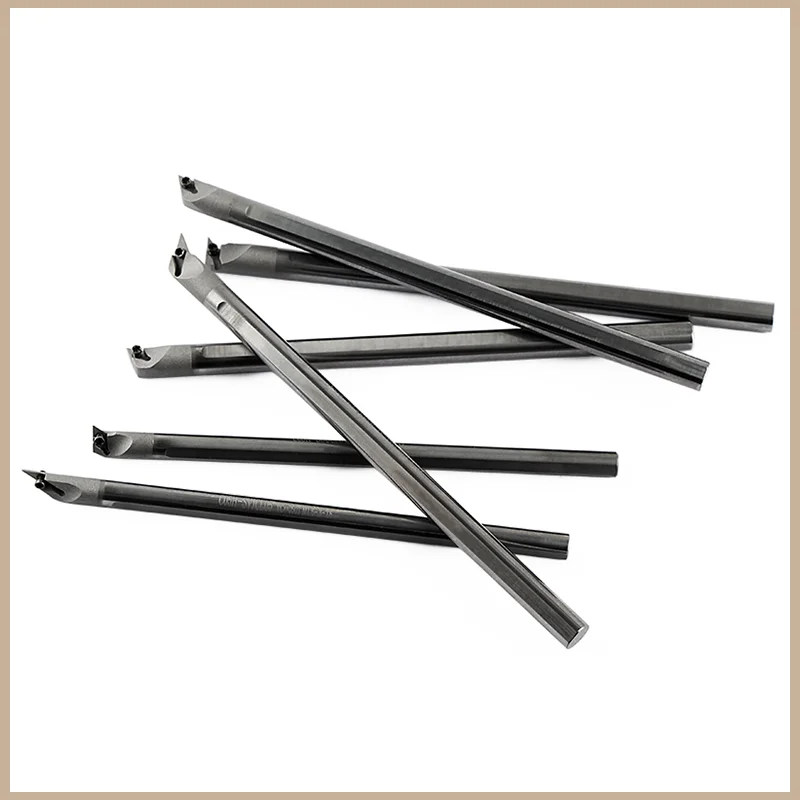 Imagem -05 - Mini Ferramenta de Turing Interna mm mm mm mm Small Hole Turning Lathe Tools Bar Sducl Sdqcl Sdjcl Carbide Lathe Boring Cutter 1pc