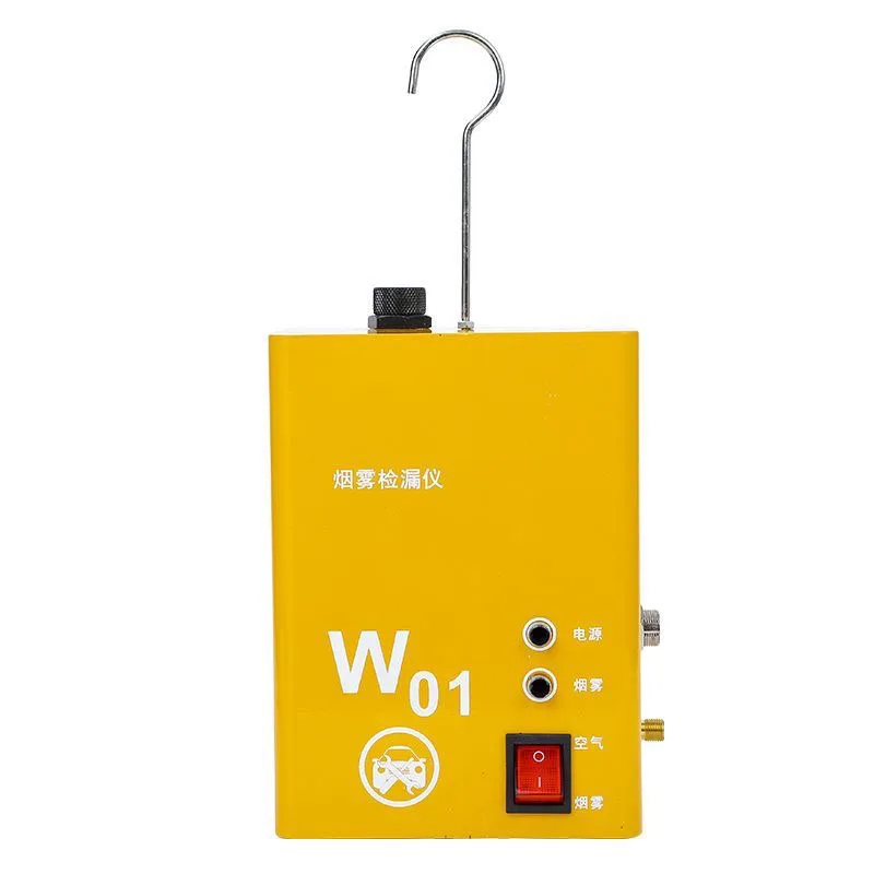 

W01 Smoke Leak Detector Smoke Leak Detector EVAP Air Leakage Diagnosis Fault Test Detector Auto Repair Tool