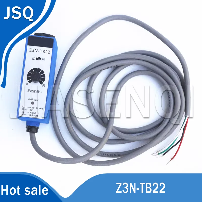 100%NEW ORIGINAL Color mark sensor RGZ3N-TB22 Z3S-TB22 Z3N-T22 Z3N-TB22-2 Z3N-TW22 Z3N-T22-2 Z3S-T22 Bag making machine eye