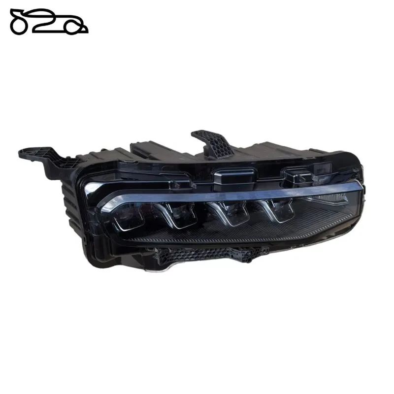 Original Quality Matrix LED Headlights for Zeekr 001 2021-25 Headlight Assemblies Smart Automotive Lighting Replacement Parts