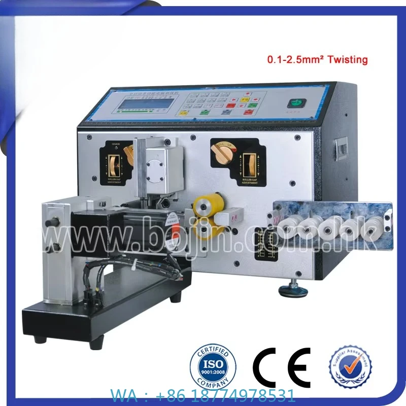 tripping Machine BJ-02TN Wholesale Industrial Copper Wire S