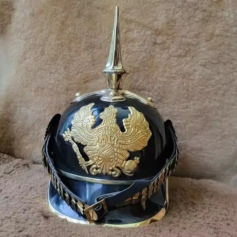 

War Helmet Prussian Spire Helmet