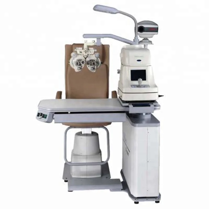 

Optics China Low Price Ophthalmic Unit S-600B Ophthalmic Equipment Instrument Unit Combined Table and Chair