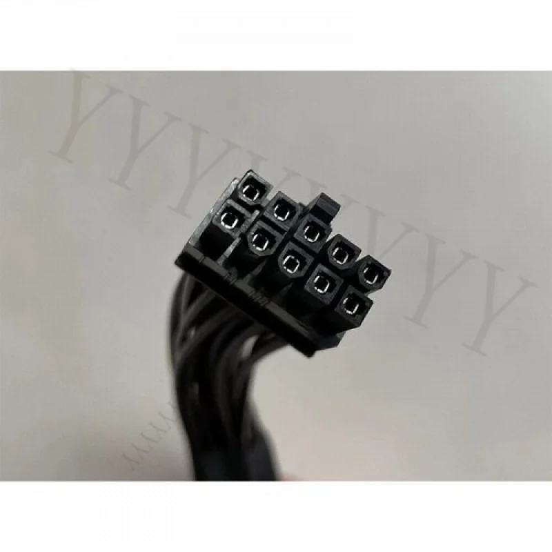 Y Y Y 857711-001 لـ HP Z6 G4 RISER PWR لوحة تمديد وحدة المعالجة المركزية الثانية سلك إمداد الطاقة #4