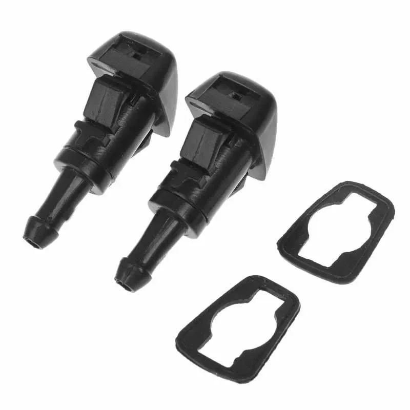 2Pcs Car Windshield Washer Wiper Nozzle 5303833AA Suitable Apply To Avenger Guide Car Accessories