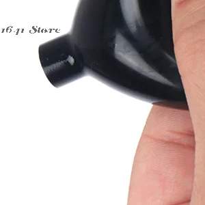 Medical Accessory Latex Sphygmomanometer Tonometer Ball Blood Pressure Cervical Tractor  Air Inflation Balloon Bulb Pump Valve