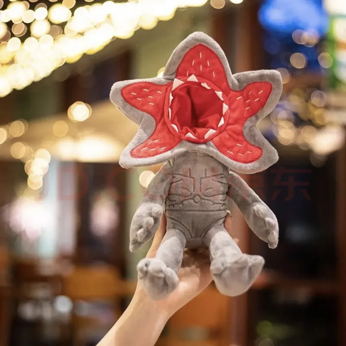 Cartoon Game-personages Pluche Speelgoed Schattige Eleven Demogorgon Knuffels Kinderen Baby Cadeaus Voor Kinderen Jongens Halloween Meisjes