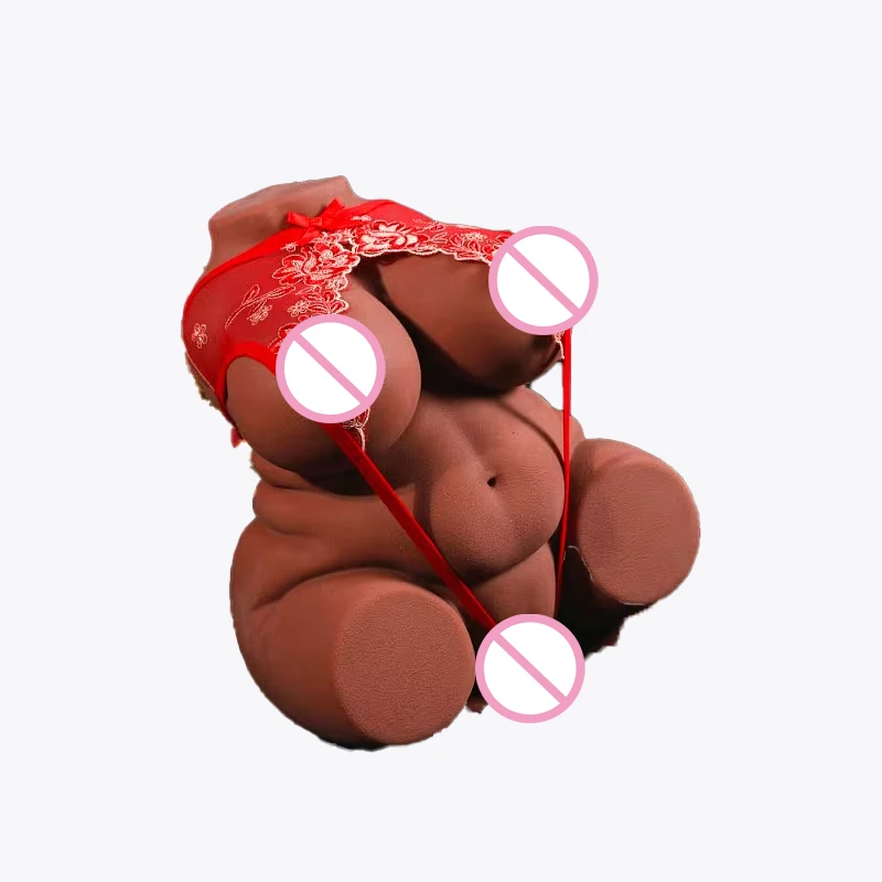 Sex Torso Real Doll Skin Sex Toy Adult Anal Vagina Male Masturbator Se Ual Adult Product Buttocks Large Chest Pocket Cat