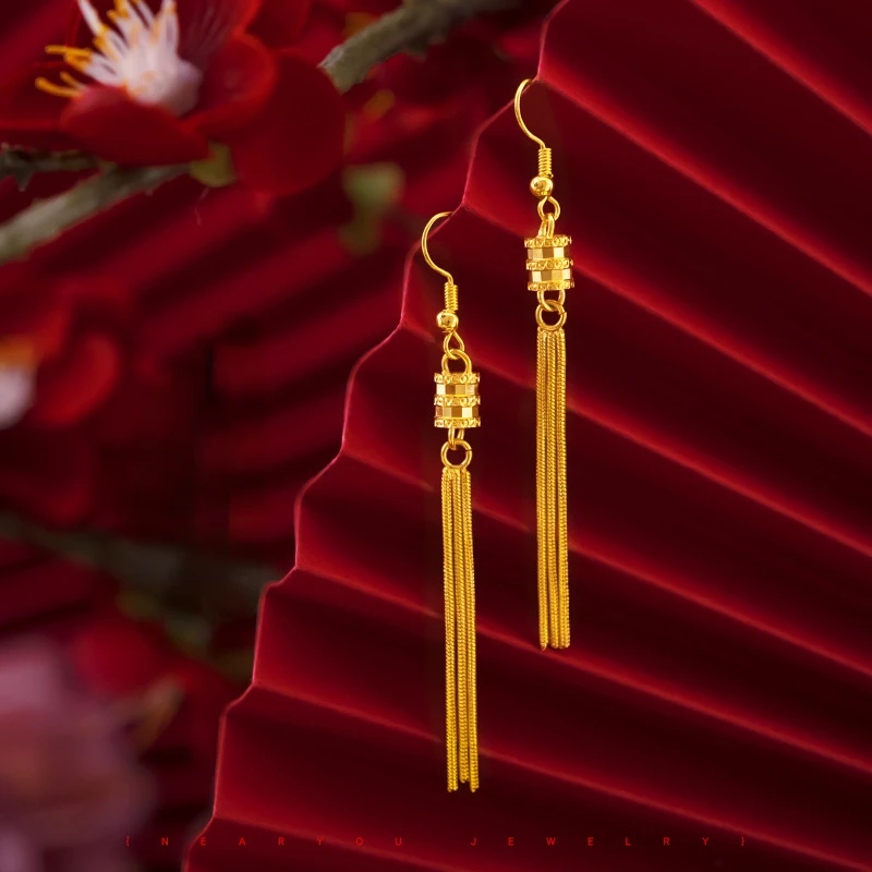 Thumbnail 2 - #10 New K Gold Earrings Arrivals