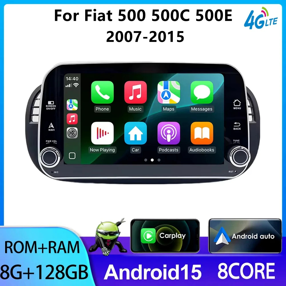 Android Auto Multim…