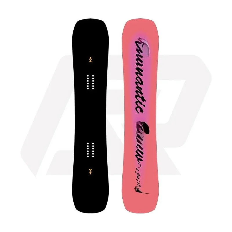 New Snowboard, All-round , Retainer,  Set, Advanced