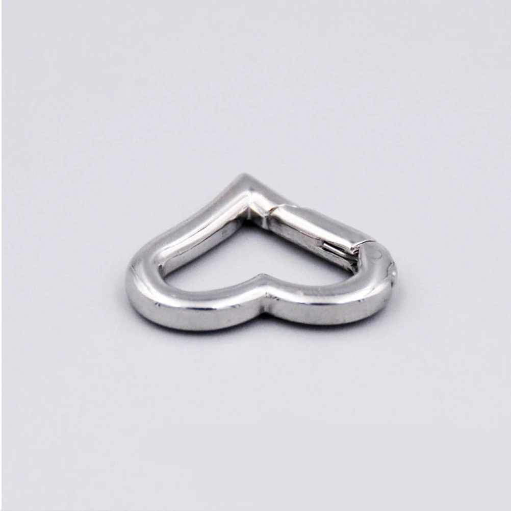 

2 шт., пружинная пряжка из нержавеющей стали, многофункциональный портативный крючок для скалолазания, прочная пряжка для занятий спортом на открытом воздухе для кемпинга