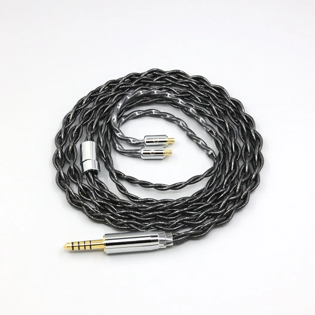 

Graphene Floating Gold + 99% Pure Silver Palladium HIFI Earphone Cable For Acoustune HS 1670SS 1655CU 1695Ti 1695Ti 8356