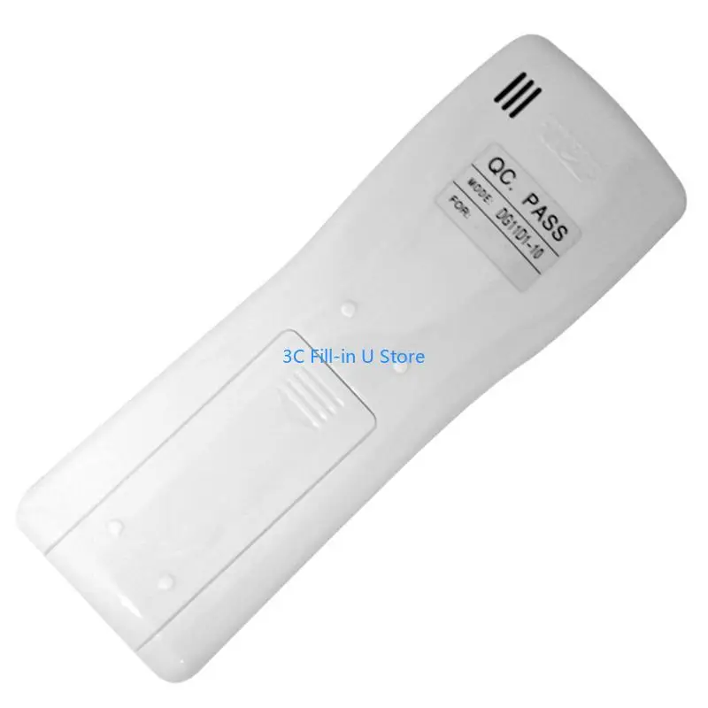 G8TA Portable DG11D1-10 Air acondicionador Control remoto Controlador remoto para AC-Q052PR2 Fernbedineung Durable