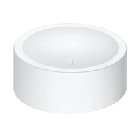 SYW Tuya ZigBee Smart Knob Switch Wireless Scene Switch Button Controller Battery Powered Automation Scenario Smart Life