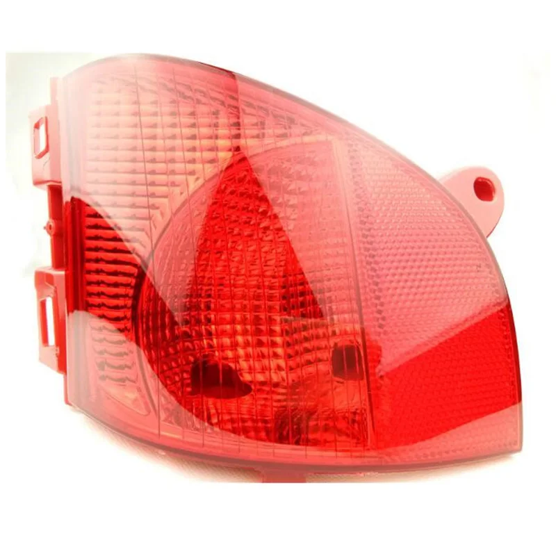 Rear Bumper Reflector Light For Peugeot 308CC C3 2008 2009-2014 Citroen C3XR RHD Rear Fog Light Brake Light Tail Lamp