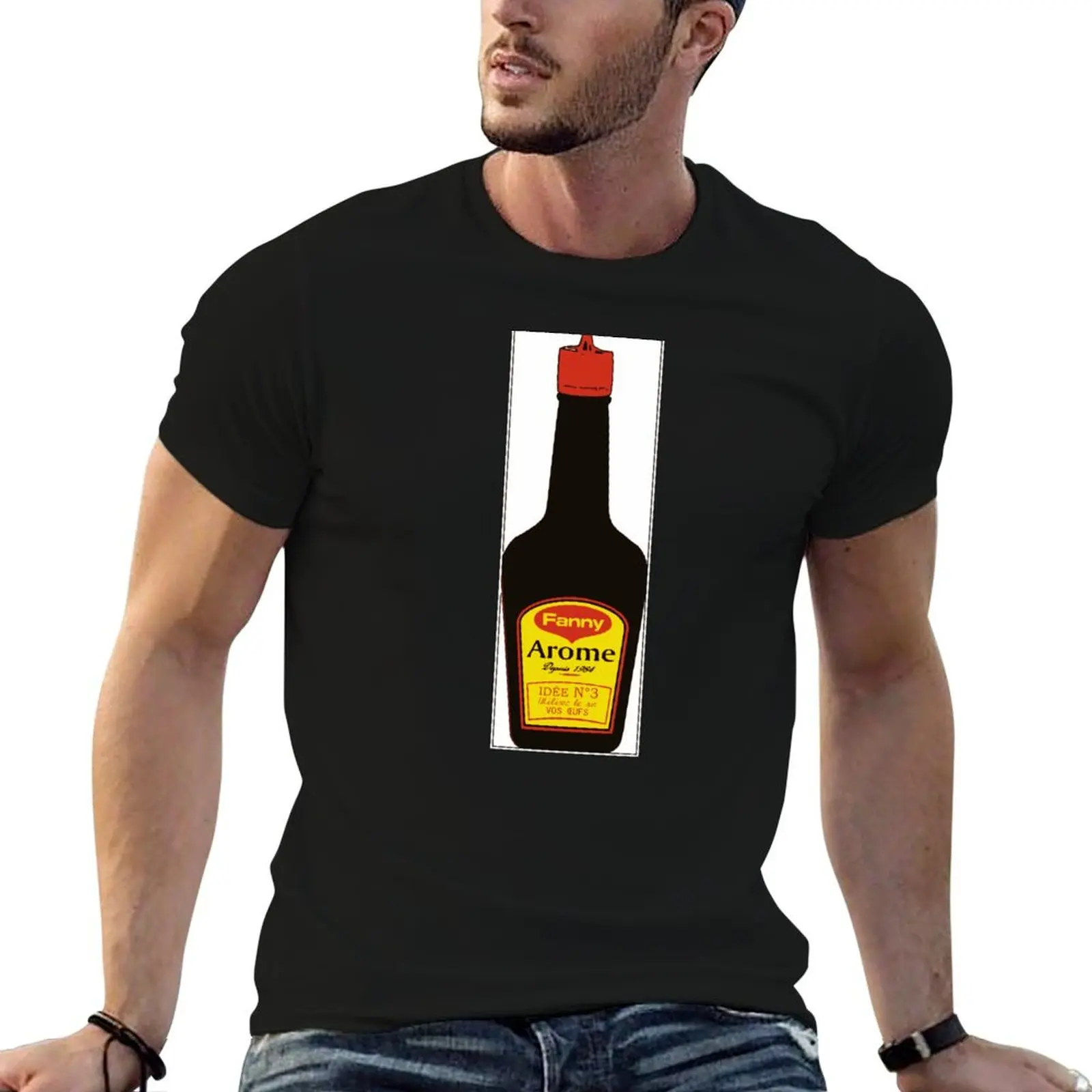 Fanny Maggi T-Shirt Plus Size Basic Short Sleeve Top