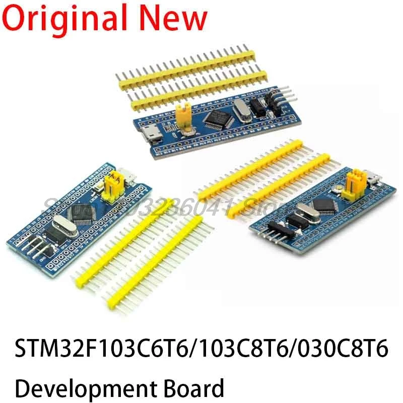 1PCS STM32F103C8T6/STM32F103C6T6/STM32F030C8T6 ARM STM32 Minimum System Development Board Module For Arduino