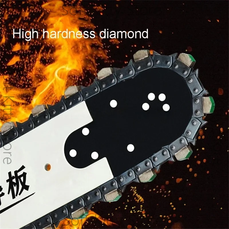 LT350/LT480 Handheld Concrete Cutting Machine Cutting Concrete Chainsaw Diamond Concrete Chain Saw Wall Cutting Machine 220V