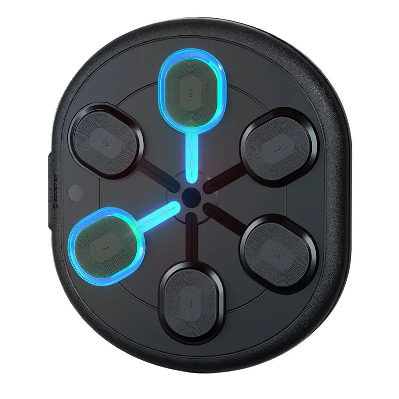 Massager Reaction Electronic New Music Boxing Machine Target Wall Multifunctional/Music Boxing Machine Wall Target Wall