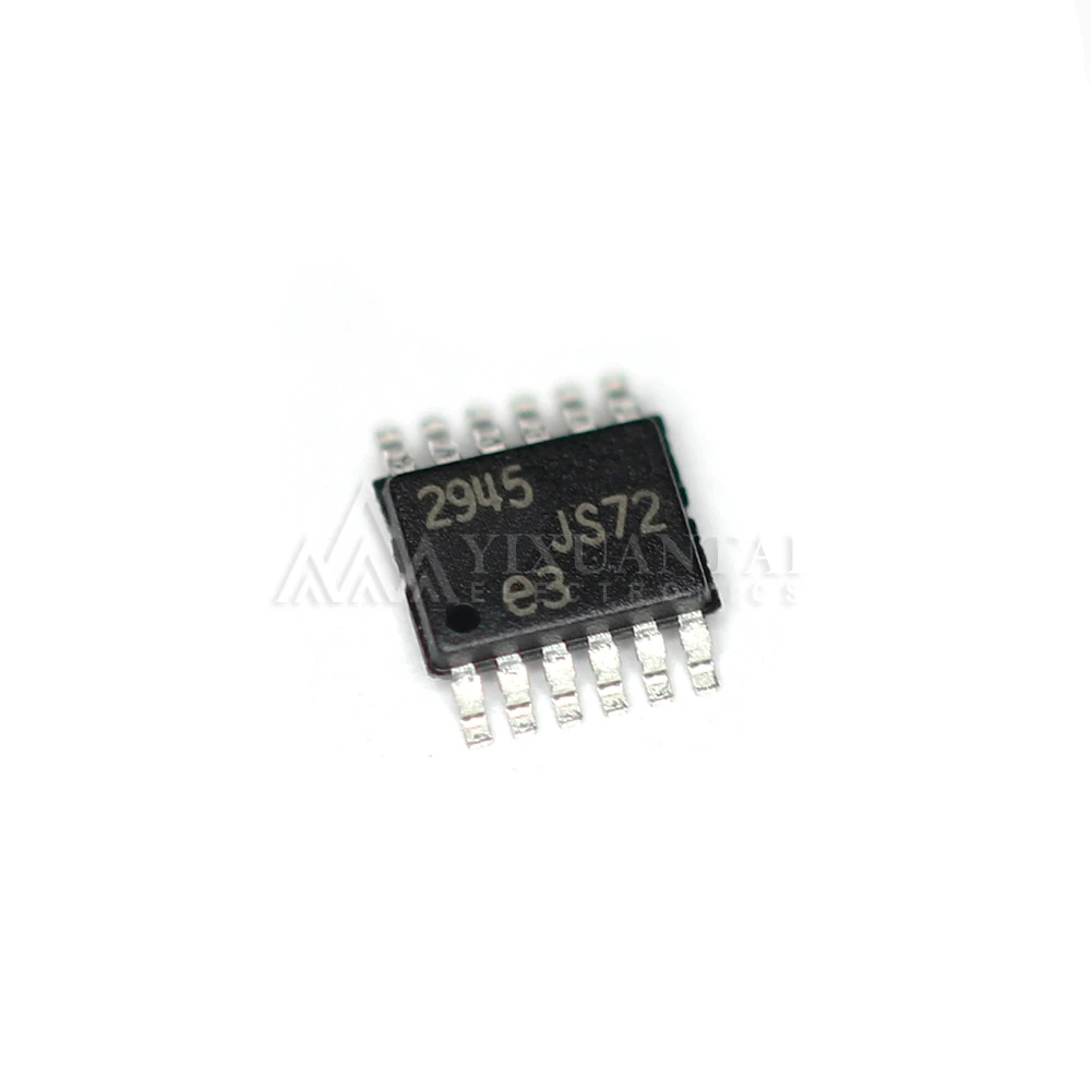 

10 шт./лот LTC2945HMS LTC2945 2945 MSOP-12 MSOIC-12 SMD новый и оригинальный чипсет IC