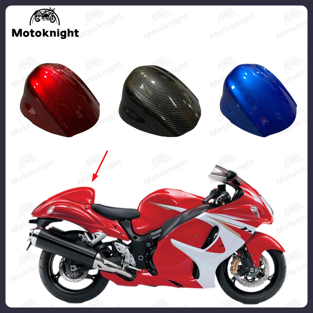 

Fit For Suzuki GSXR1300 HAYABUSA GSX1300R 2008-2020 09 10 11 12 Motorcycle Pillion Passenger Rear Seat Cover Cowl Solo Fairing