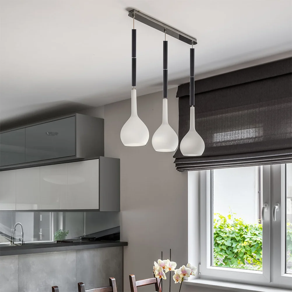 

6pcs Chandelier Socket Cover Iron Lamp Tube Replacement For Ceiling Light Bulb Base Cover Durable Lighting Parts