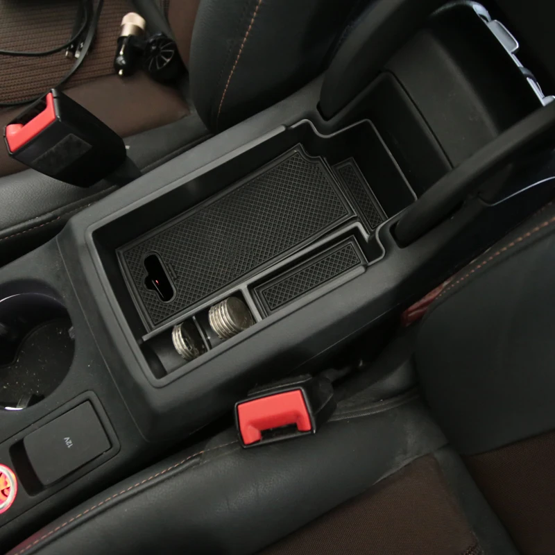 Car Central Armrest… - image