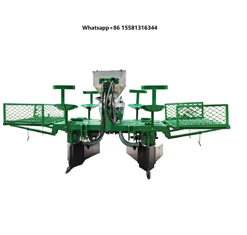 Factory Price Hydraulic Sugar Cane Planting Machine Sugarcane Planter Sugar Cane Planter Machine for Sale