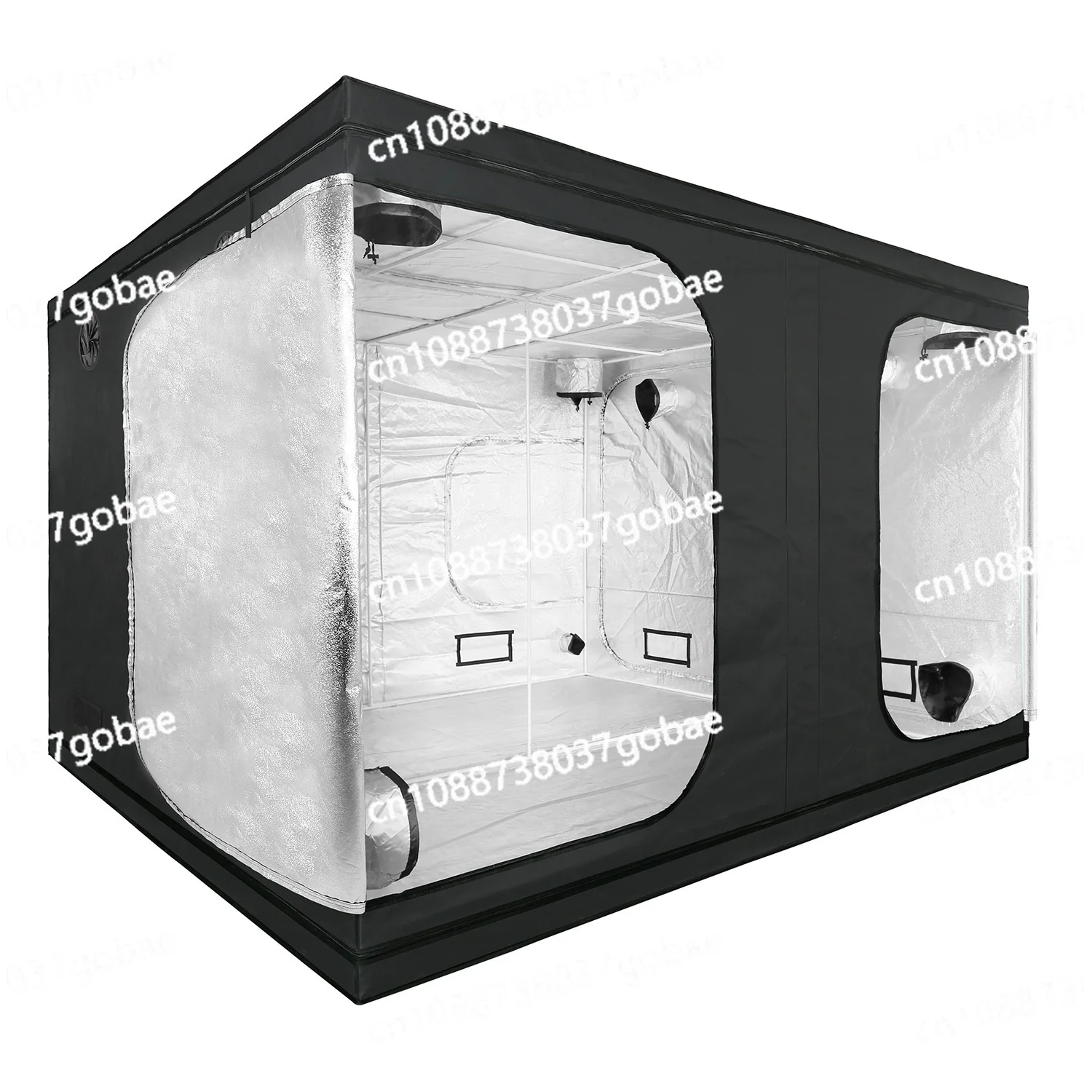 

600D tent, hydroponic plant greenhouse tent, horticultural plant tent